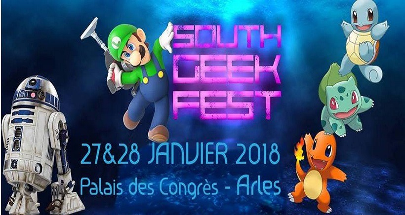 South Geek Festival