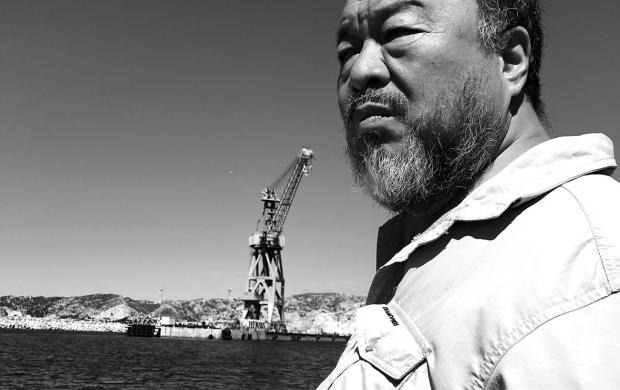 Ai Weiwei