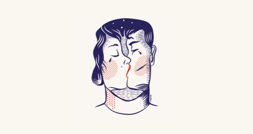 Le grand baiser Ã  Aubagne