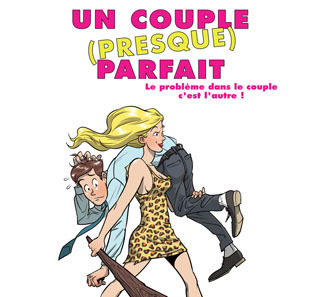 Un couple (presque) parfait