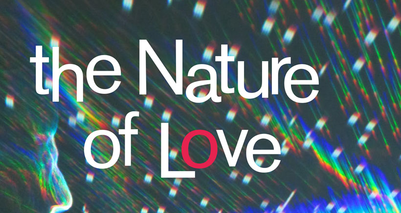 The nature of love - Charles Sandison