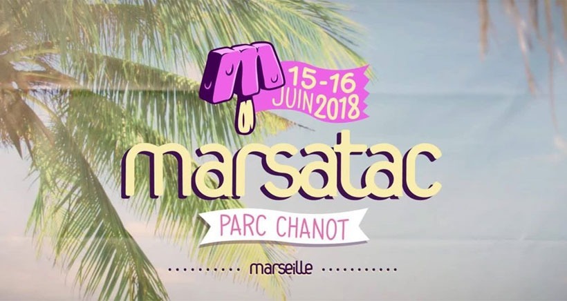 Marsatac 2018 : Nekfeu, IAM,...découvrez les premiers noms