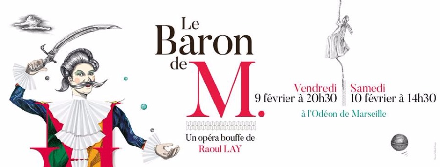 Le Baron de M