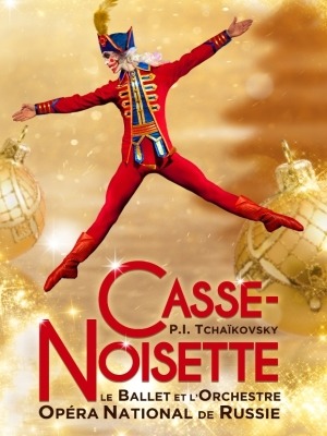Casse-Noisette - Opéra National de Russie