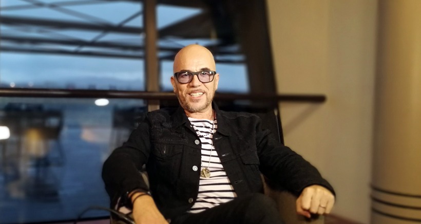 Pascal Obispo ''Etre libre, Ã§a n'a pas de prix!''