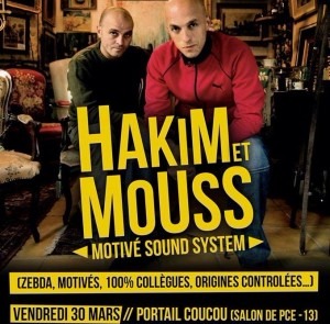 Hakim & Mouss
