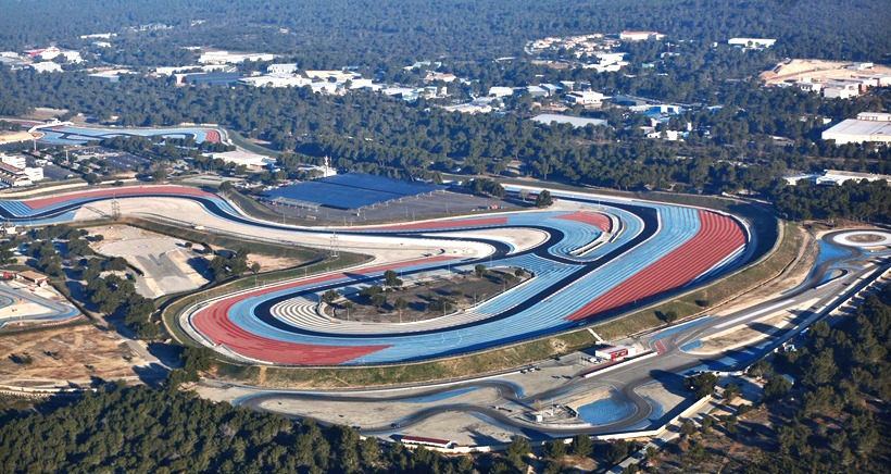 Le Circuit du Castellet est prêt pour accueillir les F1