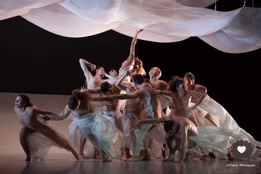 Solstice de Blanca Li au Grand ThÃ©Ã¢tre de Provence