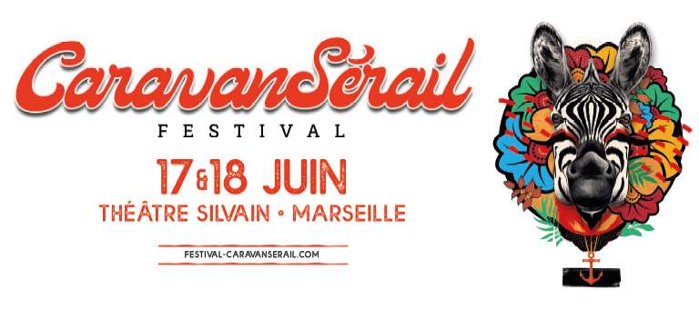 Festival CaravanSérail