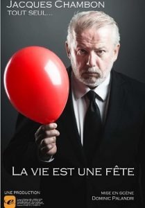 Tout seul... La vie est une fÃªte