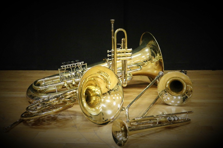 Quintette de cuivres 06/04/2018 Marseille Frequencesud.fr