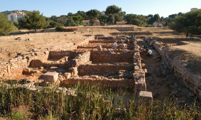 Des rendez-vous pour dÃ©couvrir la forteresse grecque d'Olbia