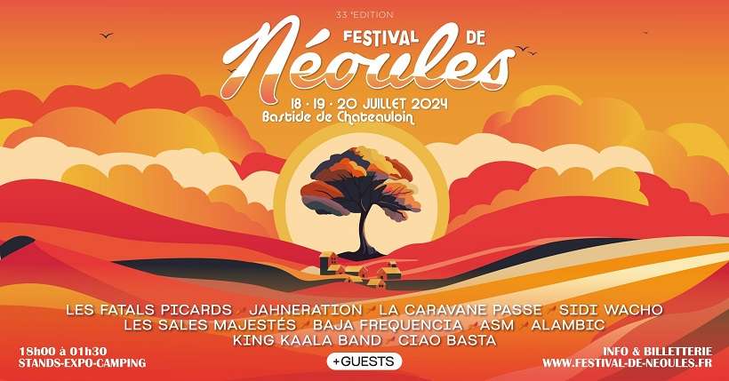 Festival de Néoules