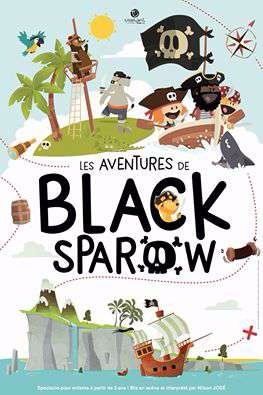 Les aventures de Black Sparow