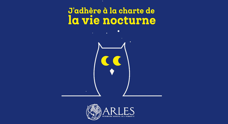Arles : une charte de la vie nocturne pour une meilleure qualitÃ© de nuit