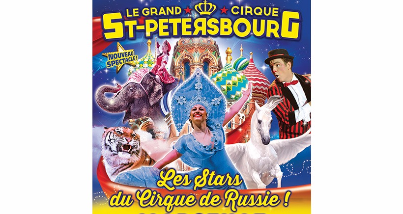Le Grand Cirque de Saint Pétersbourg