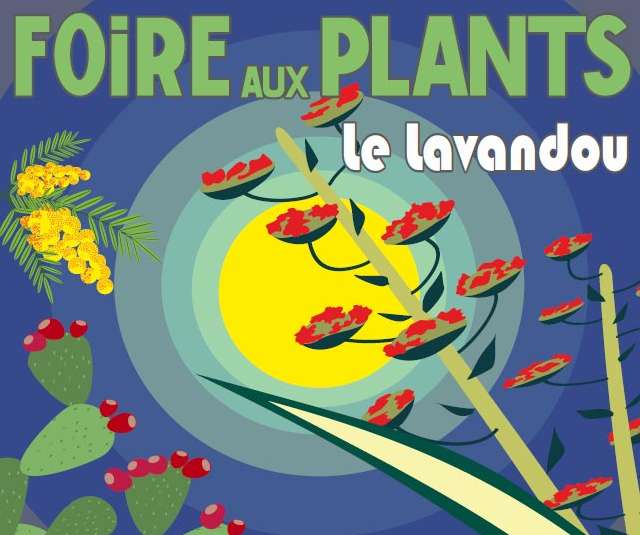 Foire aux Plants