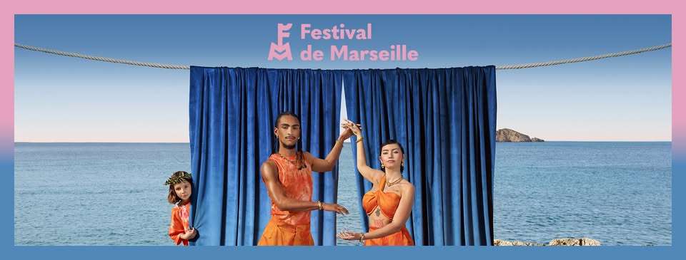 Le Festival de Marseille 2018