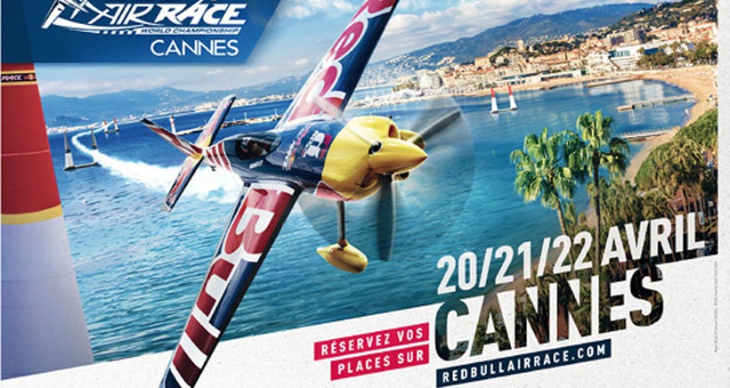 Cannes Air Race : Une compétition de voltige aérienne dans le ciel cannois ce weekend