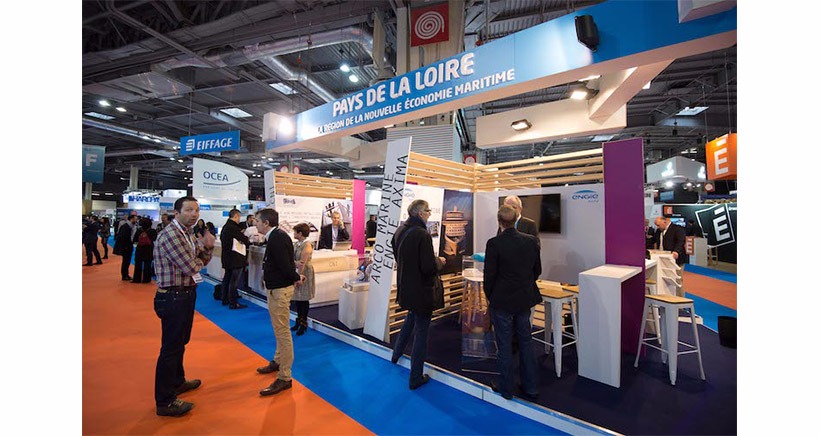 Marseille accueillera le salon Euromaritime en 2020