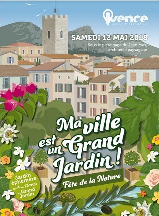 Ma ville est un grand jardin