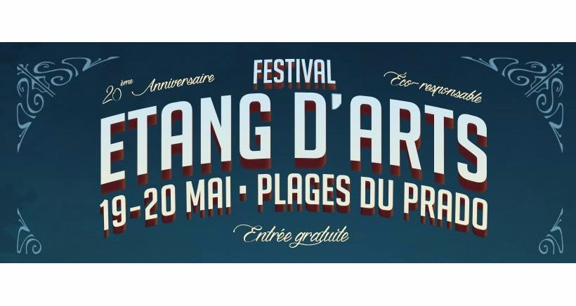 Festival Étang d'Arts 2018 