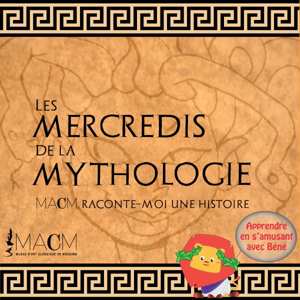 Mercredis de la Mythologie : L'Egypte antique