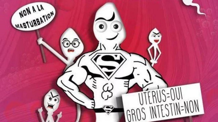 La rÃ©volution des spermatozoÃ¯des