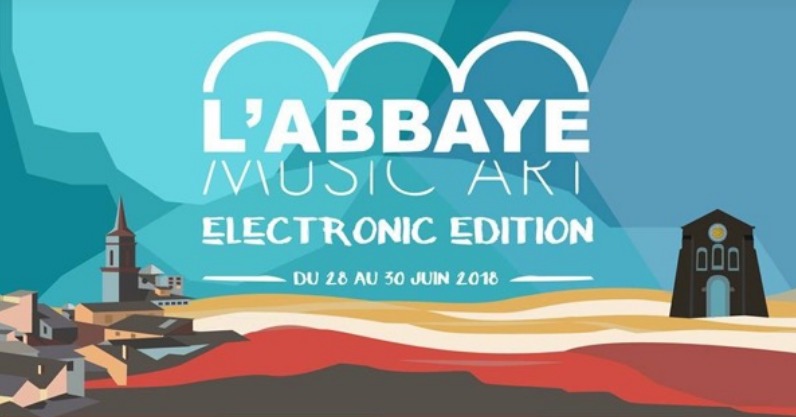 L'Abbaye Music'Art Electronic Edition