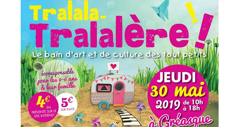 Festival Tralala Tralalère!