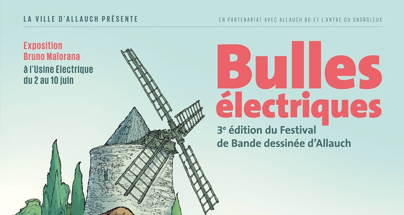 Festival de Bande dessinÃ©e d'Allauch