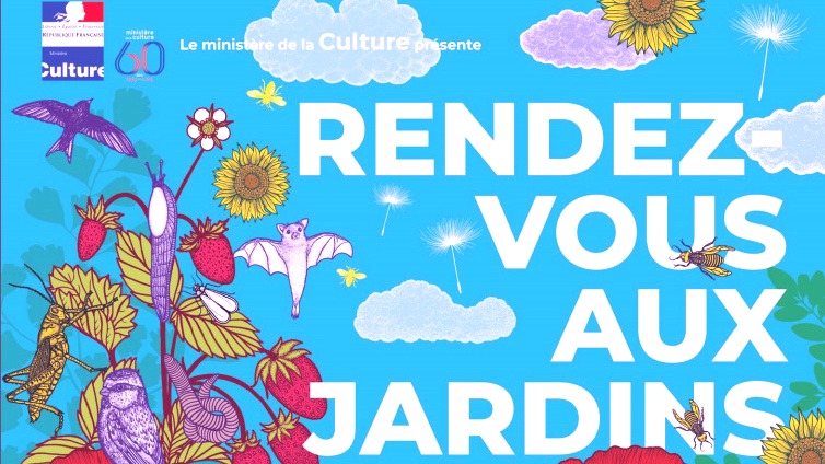 Rendez-vous aux Jardins 2018 à Fréjus