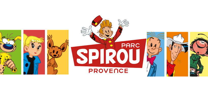 Parc Spirou Provence : un nouveau parc d'attractions ouvrira ses portes