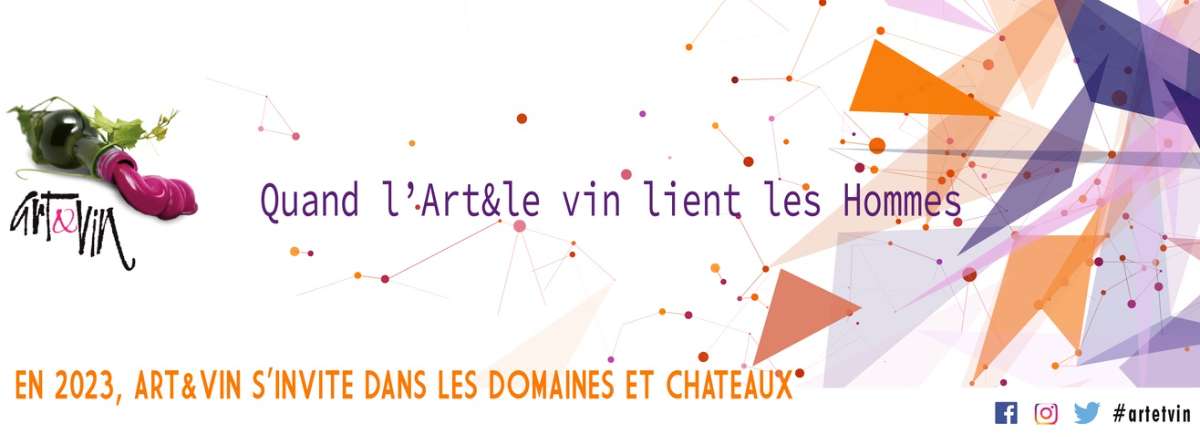 LES 20 ANS D'ART & VIN