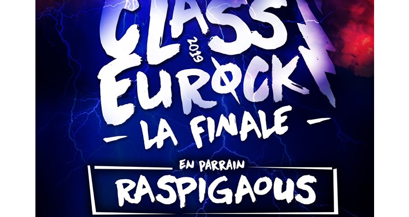 La Finale Class'Euro Rock avec Les Ramoneurs de Menhirs !