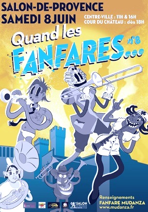 Festival des fanfares