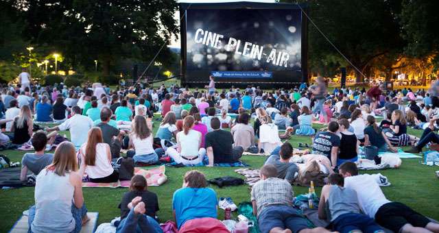 Un été au ciné !