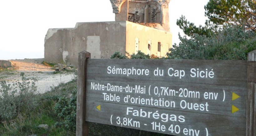 Cap Sicié : La route de la Corniche sera fermée entre le 15 juin et le 20 septembre cette année