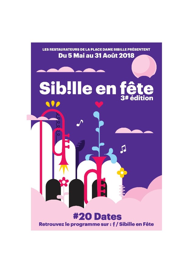 Sibille en fÃªte