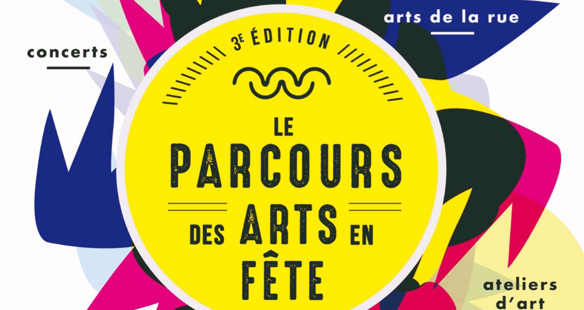 Parcours des arts en fête