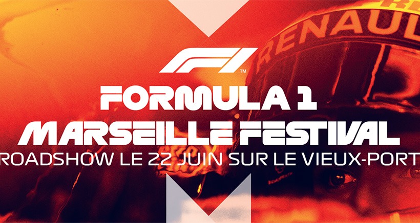 Des Formule1 sur le Vieux Port ce vendredi: Le programme et toutes les informations pratiques.