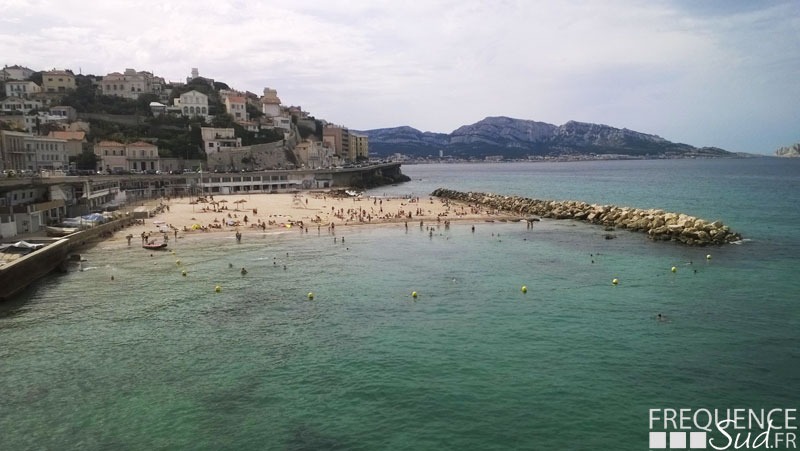 Orages: La plage du Prophète est fermée ce mercredi matin