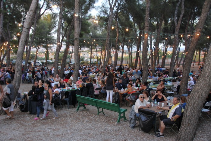 Villages gourmands et soirées dansantes à Châteauneuf-les-Martigues