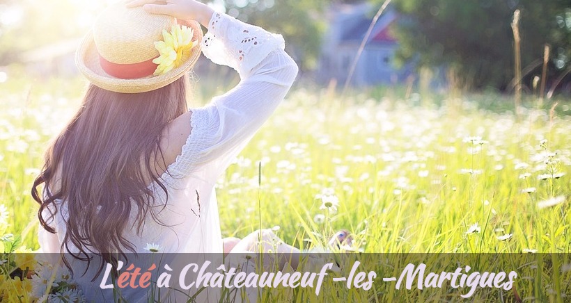 Les festivités de l'été à Châteauneuf les Martigues