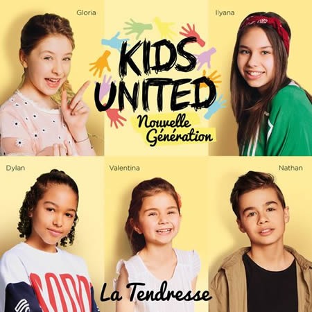 Kids United Nouvelle génération