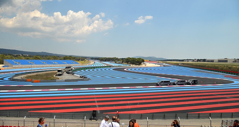 140.000 spectateurs attendus au Grand Prix de France durant 4 jours
