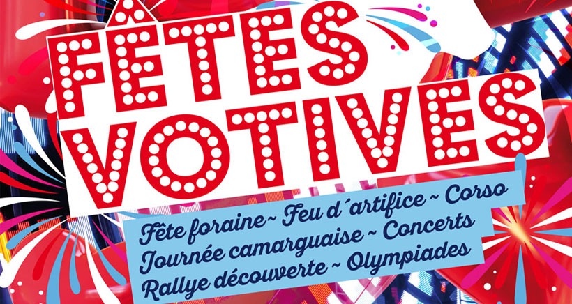 Fête votive 