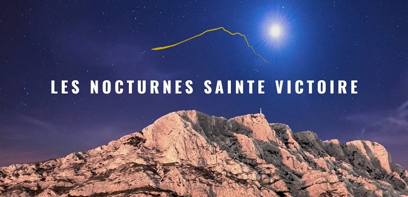 Les nocturnes de la Sainte-Victoire