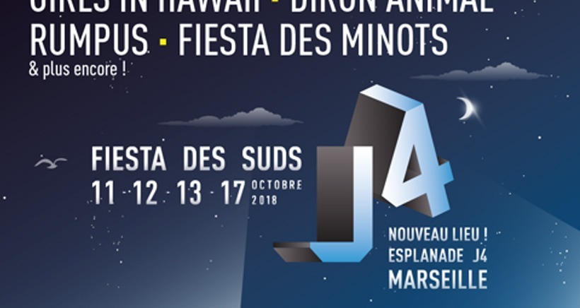 La Fiesta des Suds déménage au J4