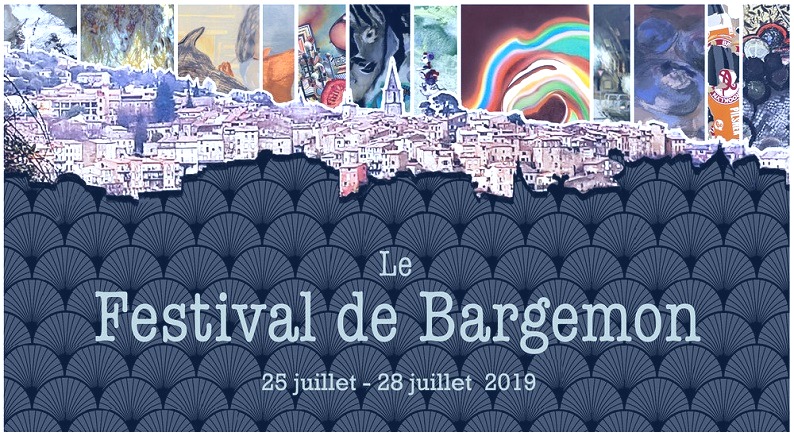 Festivités de l'été à Bargemon